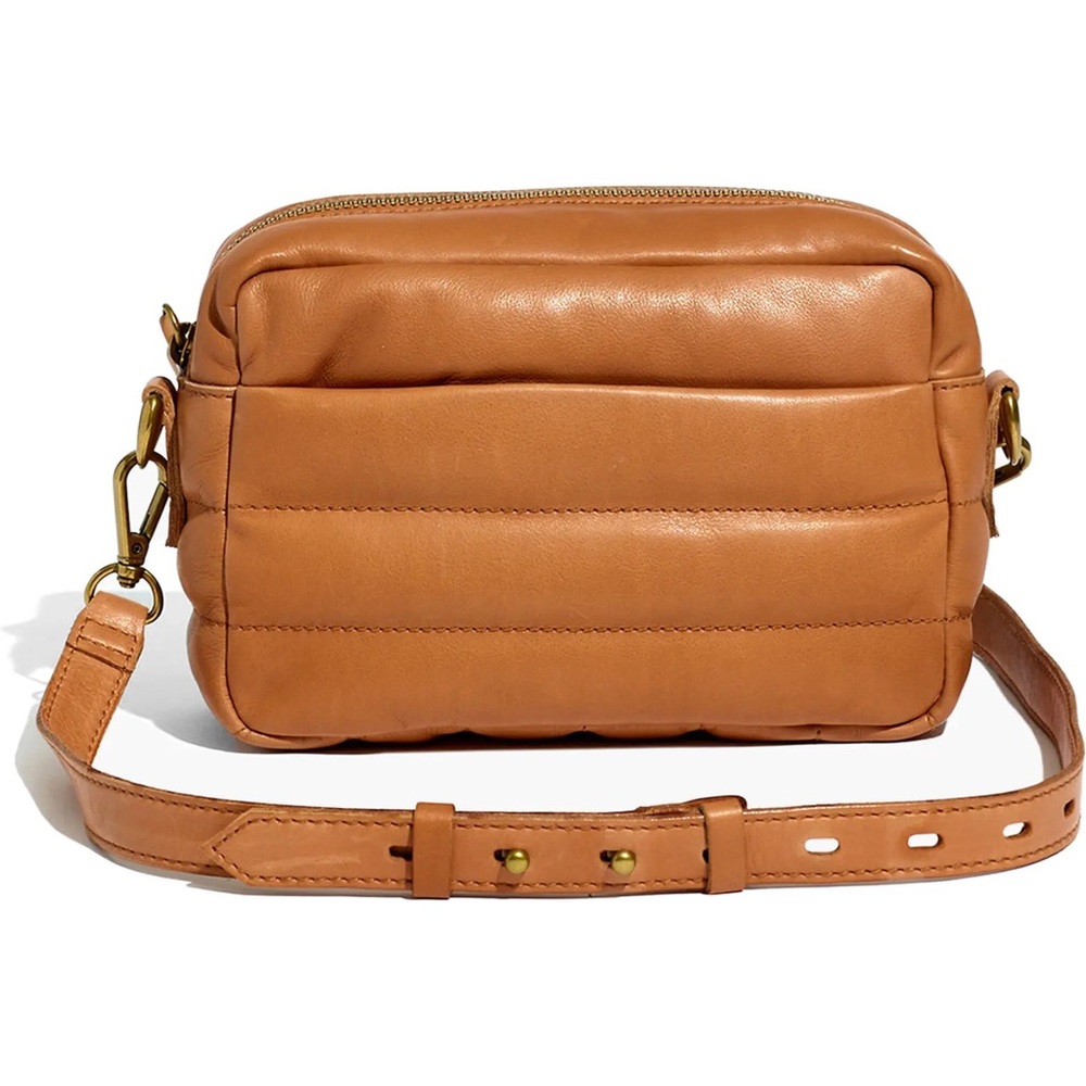 Madewell Camera Crossbody Bag